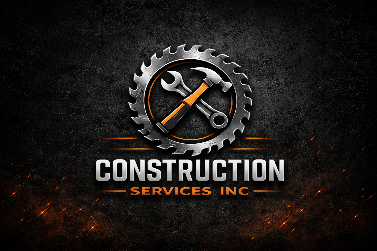 Construction Services Inc logo